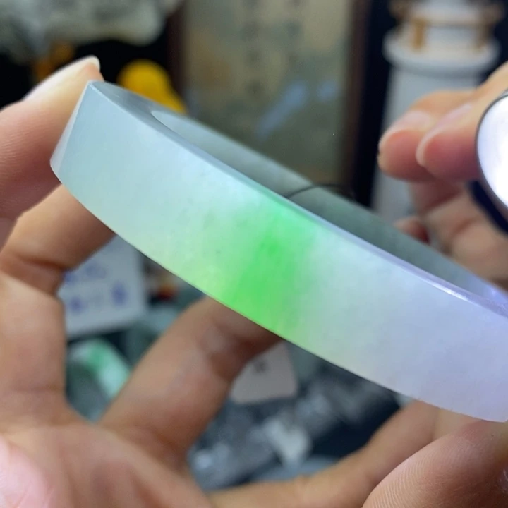 定制翡翠翡翠未镶嵌