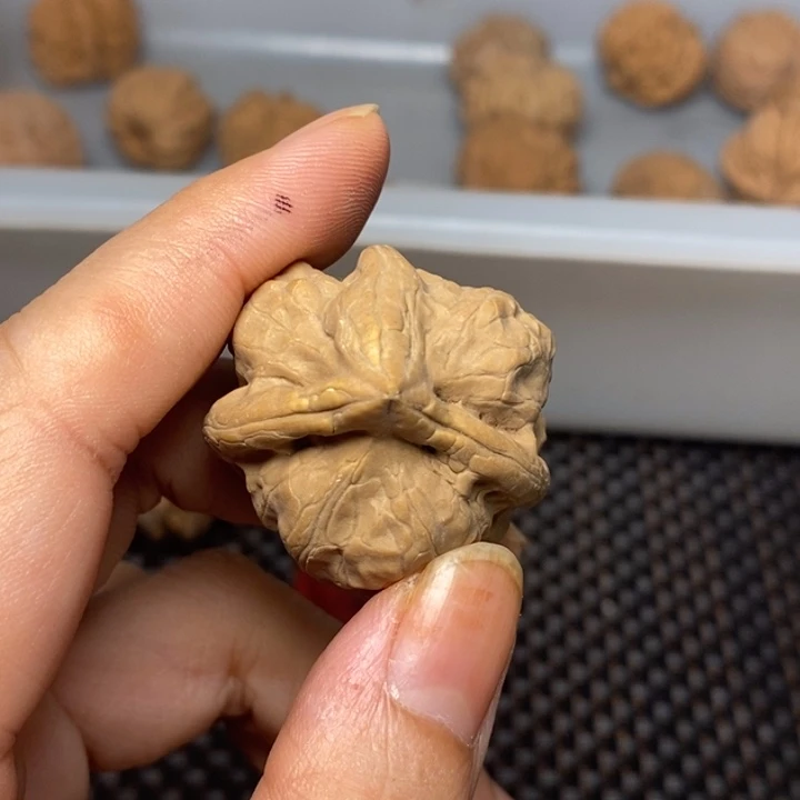 阿***瀚吊坠文玩核桃文玩核桃异形单只