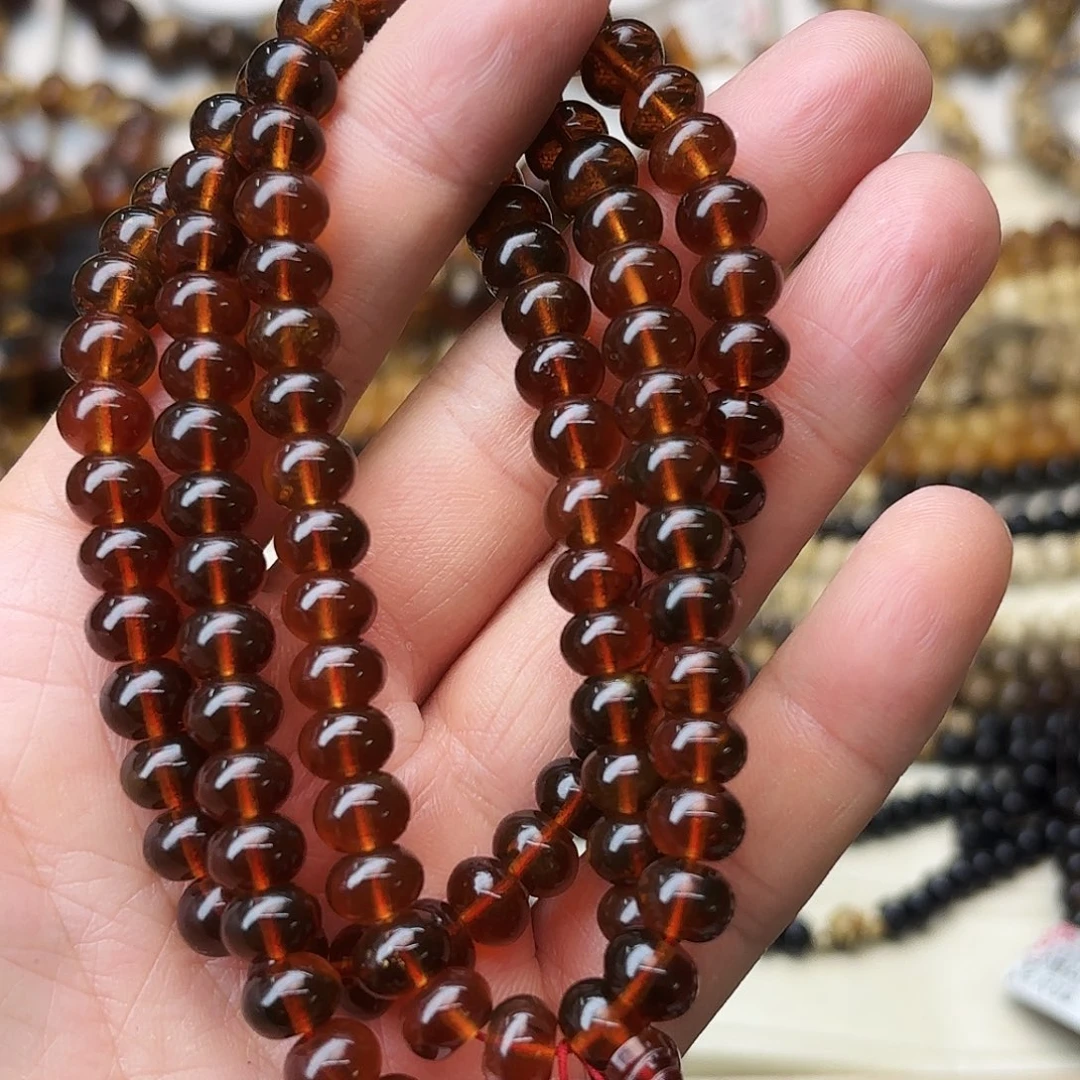 琥珀未镶嵌裸石八91198