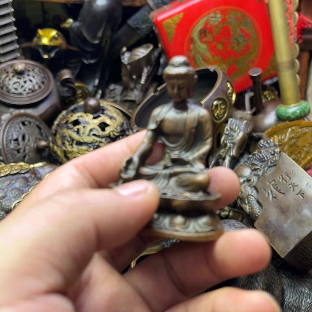 精品铜器摆件链接