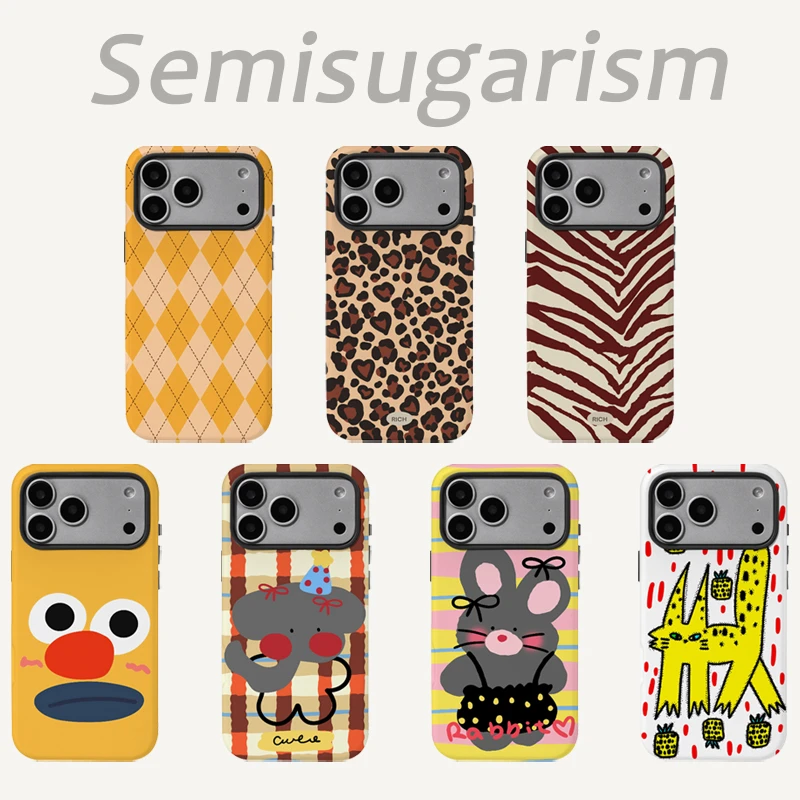 【韩国进口菲林二合一】适用苹果iPhone17ProMax全包16promax手机壳