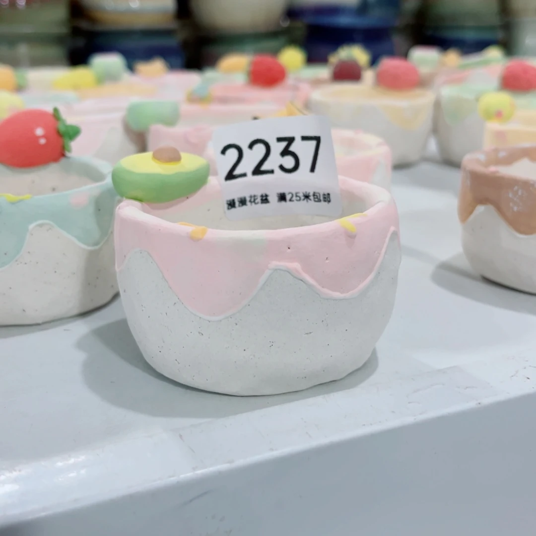 2237内口5景德镇手工制作咫*