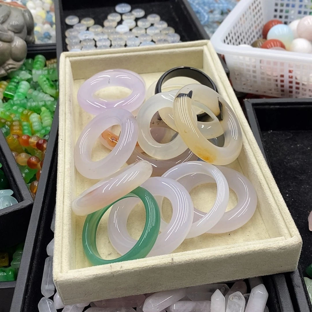笙***茶合金颈饰玛瑙/玉髓