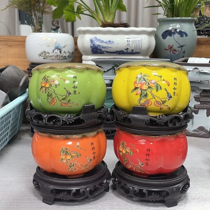 陶瓷花盆抢购福利