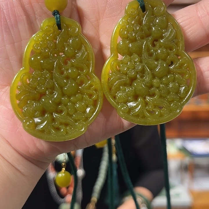 毛衣链未镶嵌翡翠