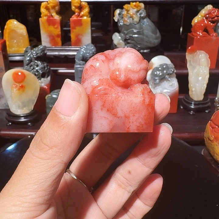 寿山石福建省福州市