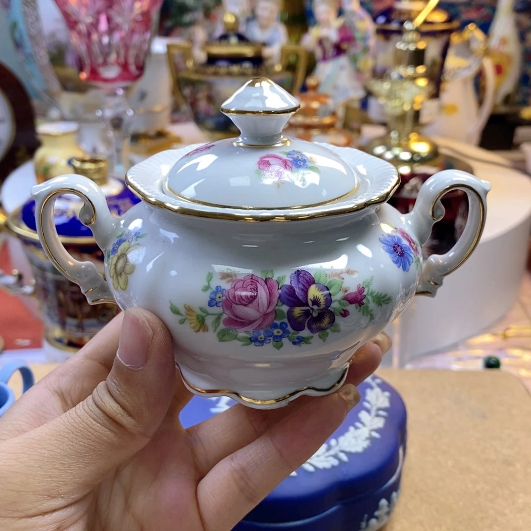 沐***离骨瓷瓷器欧瓷咖啡杯水晶杯