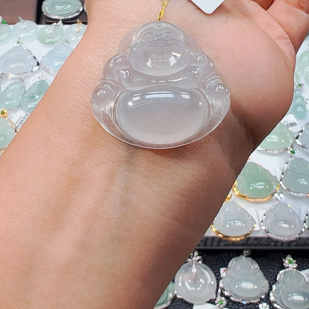 吊坠(不含链)未镶嵌翡翠佛公