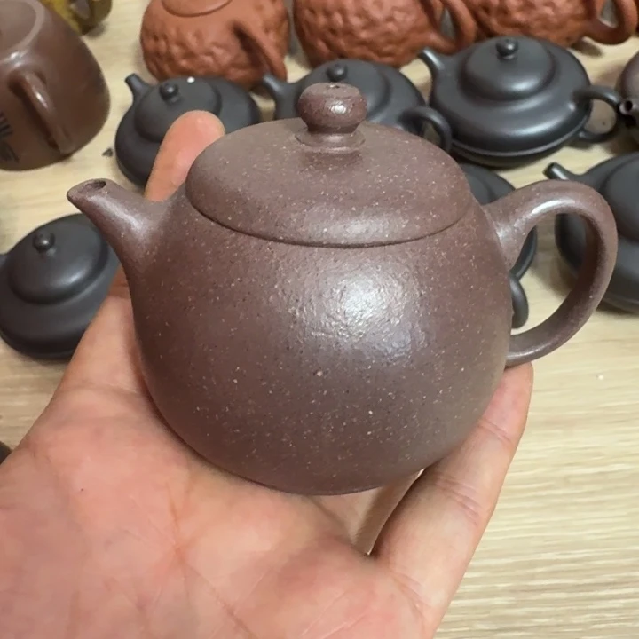 茶壶紫砂宜兴紫砂茶壶