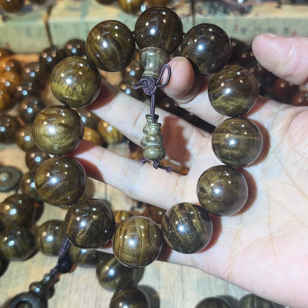 手串/手链金丝楠手串