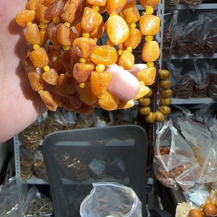 海漂手串多样性发其一