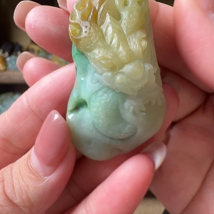 翡翠未镶嵌手镯翡翠380