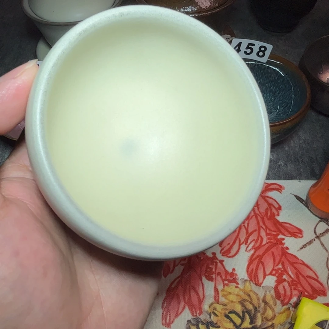 茶盏建窑建盏 全品作品