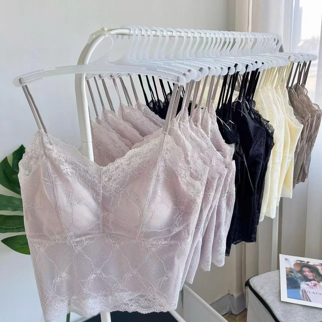 背心-F029性感蕾丝吊带小背心