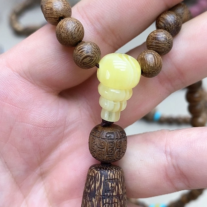 乌木类手串/手链手串112