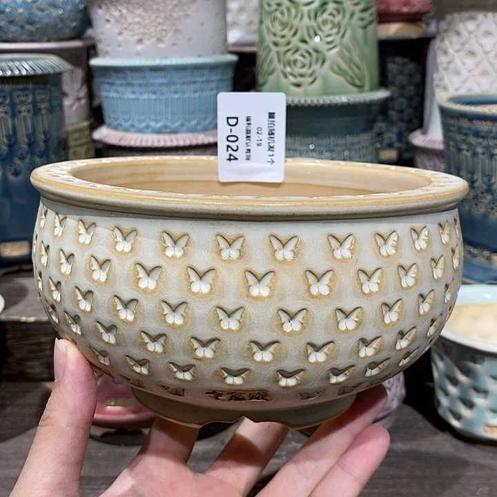 七里烧陶瓷02-19-024内口12