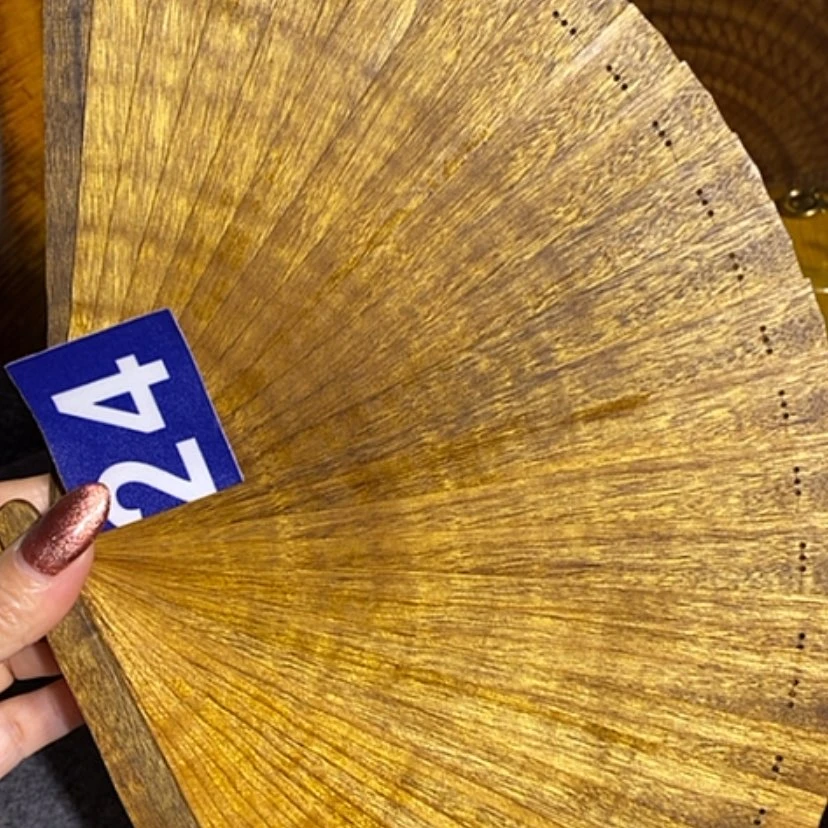 【闪购商品】金丝楠郭金丝楠木手把件