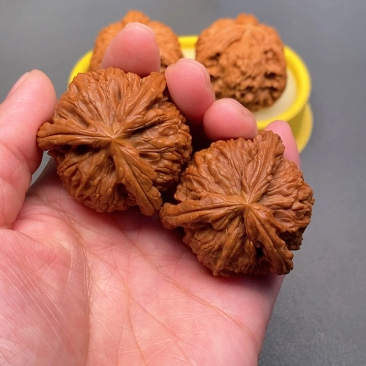 木质类平**乐核桃核桃