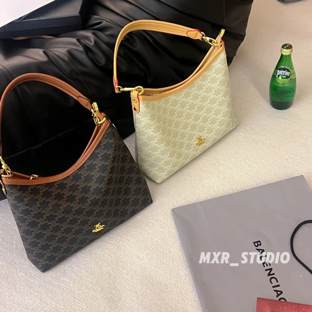 【托特主义】女包高级感托特腋下视频包休闲购物袋百搭单肩斜挎包