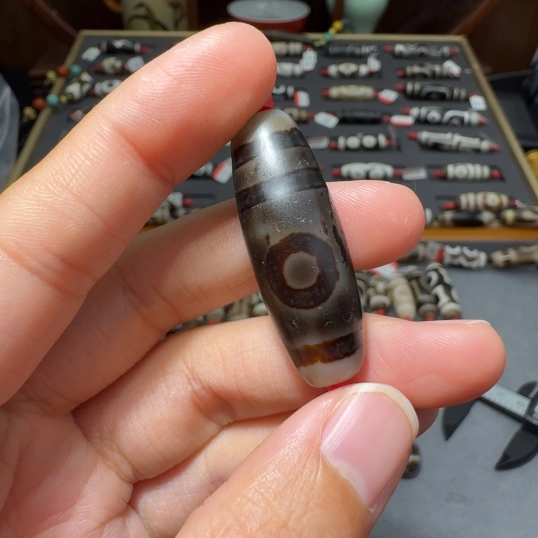 玛瑙/玉髓颈饰未镶嵌16