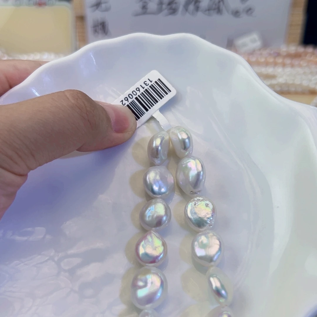 未镶嵌手绳淡水珍珠