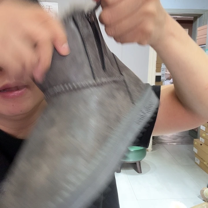竹***雨二层牛皮革牛剖层皮革2169灰色43333333333333