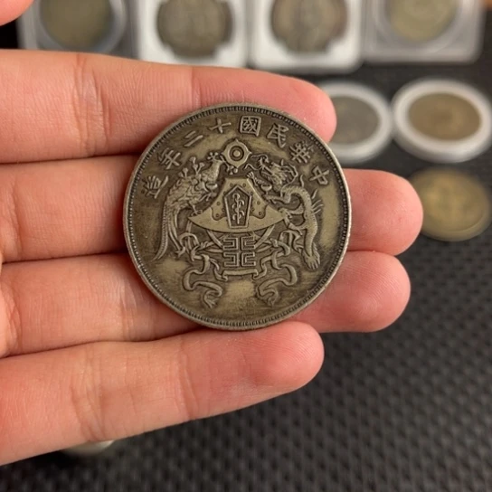 大头龙洋船洋工艺品