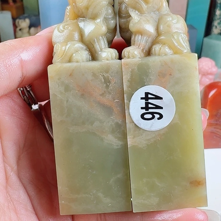 寿山石印石印石章料…..