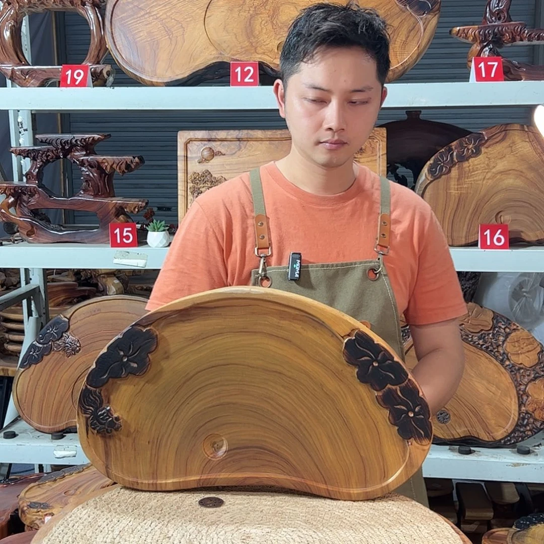 香樟木原木整木产品