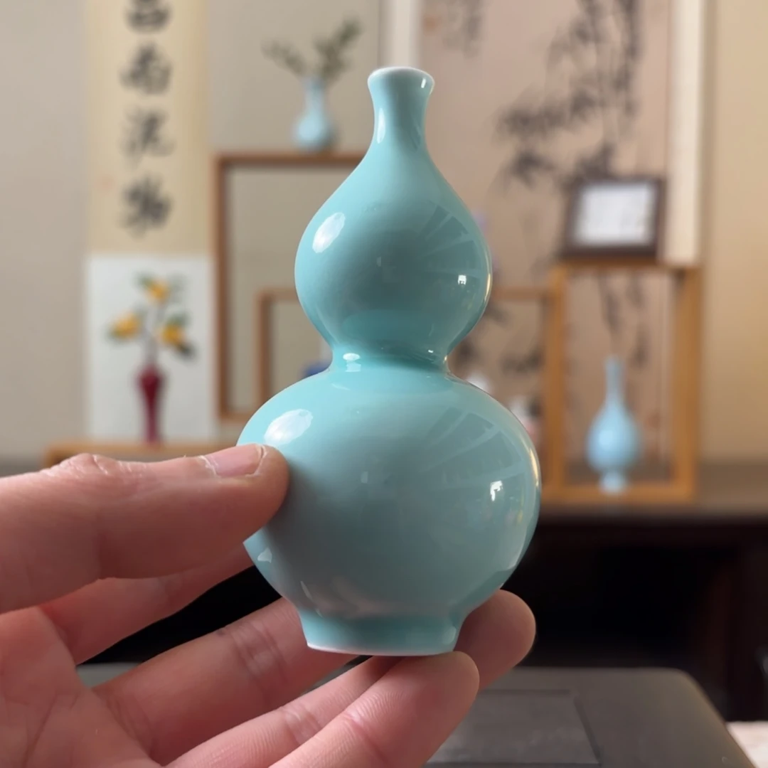 摆件美好的一天从一杯