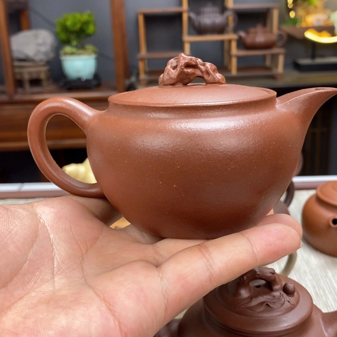 底槽青茶壶容量240毫升