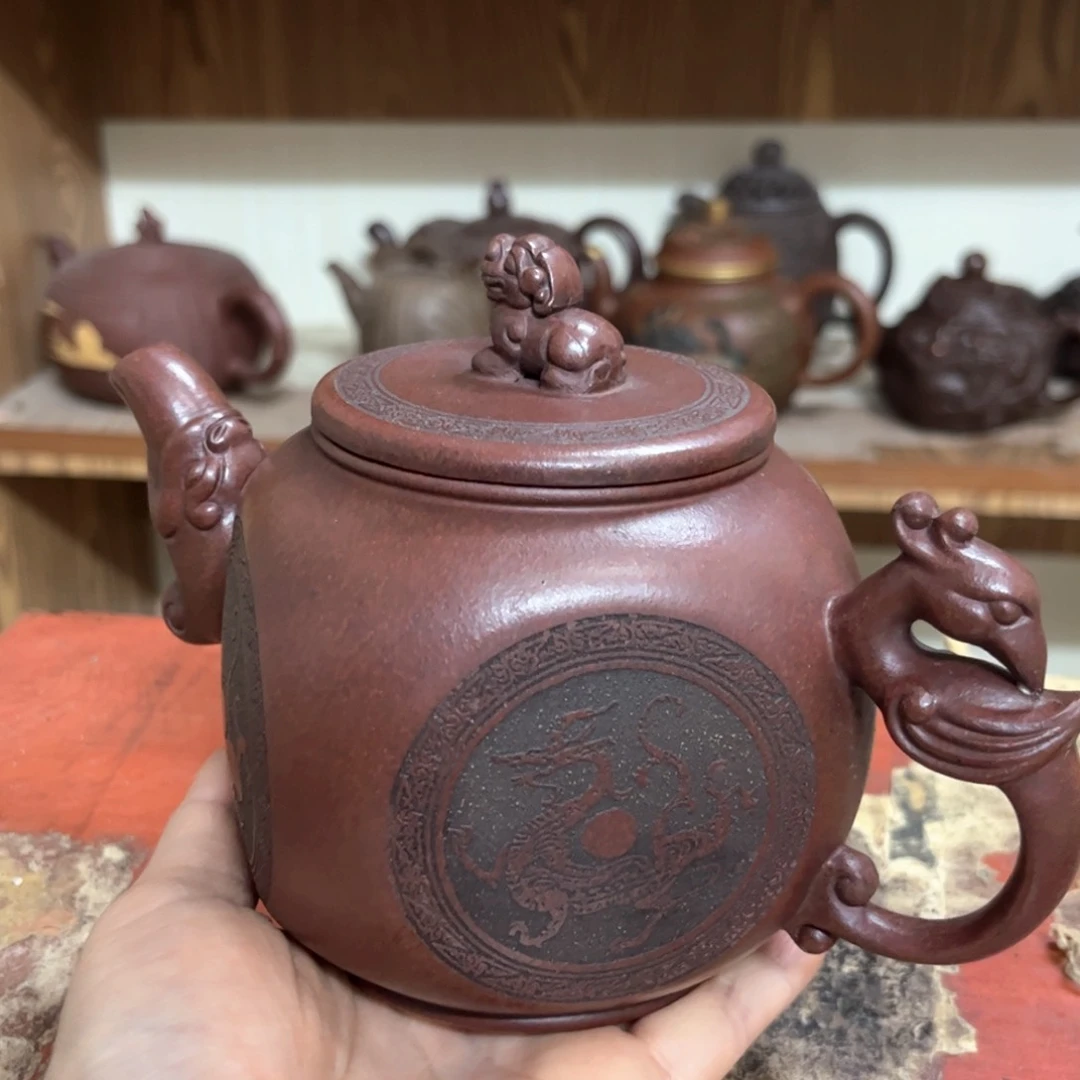 紫砂茶壶紫砂壶紫砂