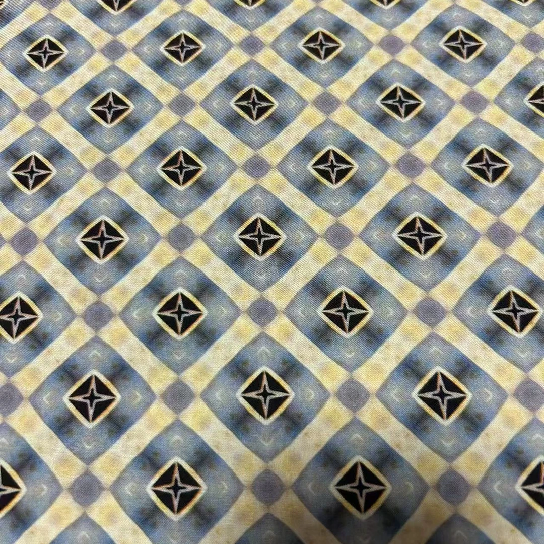 （标帜）彩云缎布料，柔软透气丝滑亲肤，连衣裙旗袍