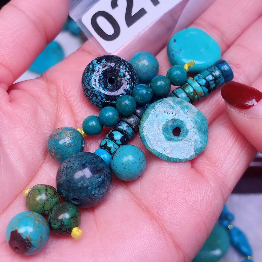 空竹粉丝专享十堰特色手工散珠