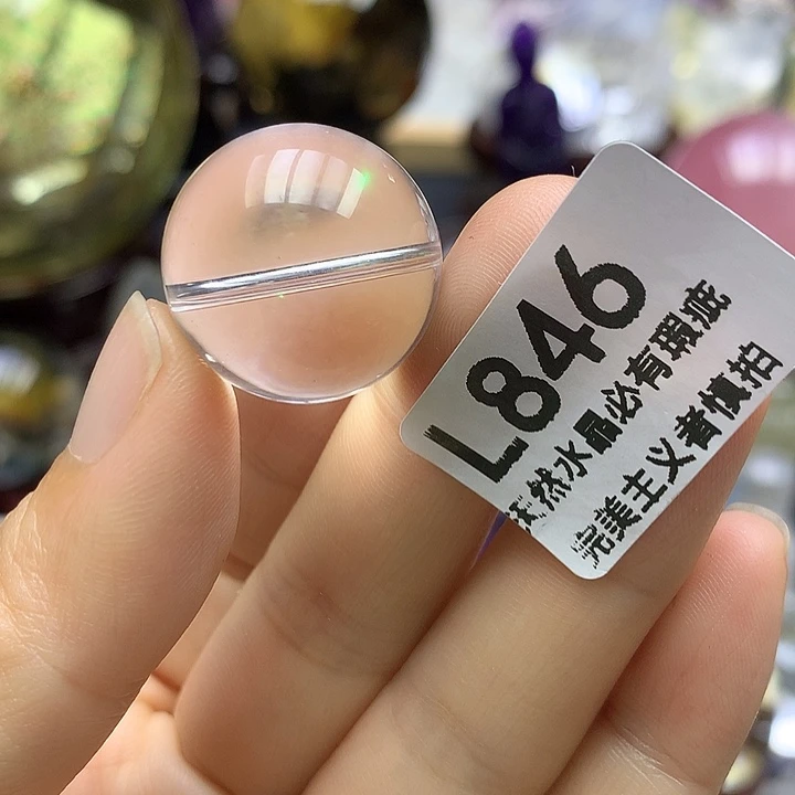 未镶嵌珠宝半成品水晶