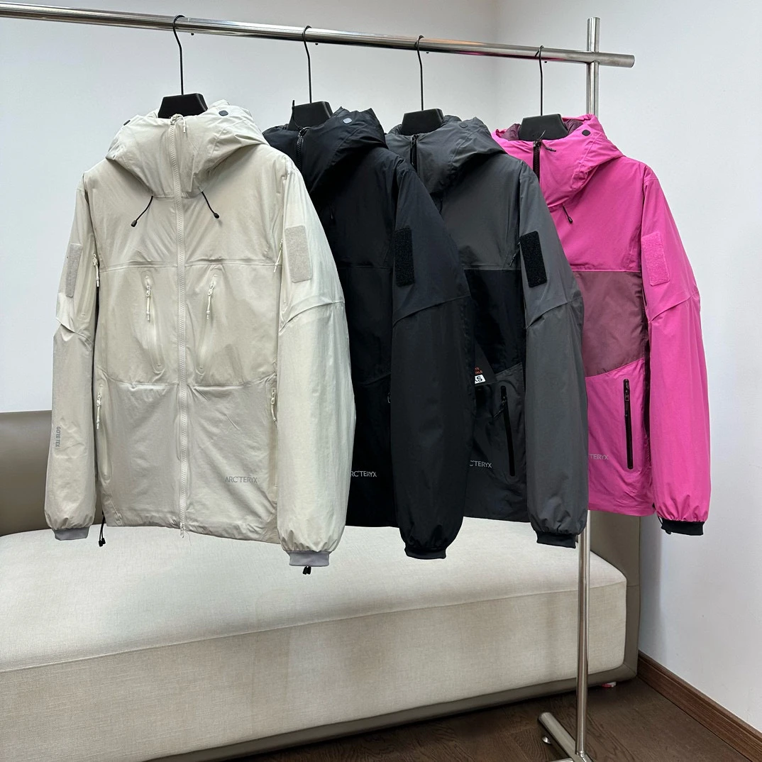 羽绒服滑雪服男女同款