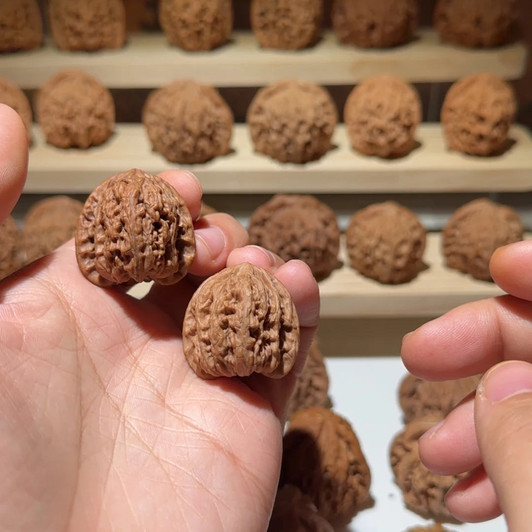 吊坠文玩核桃30蜜纹