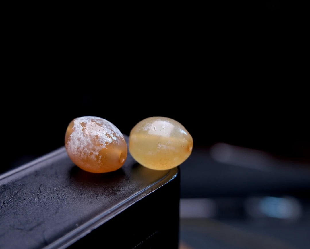 千岁满风化橄榄唐球