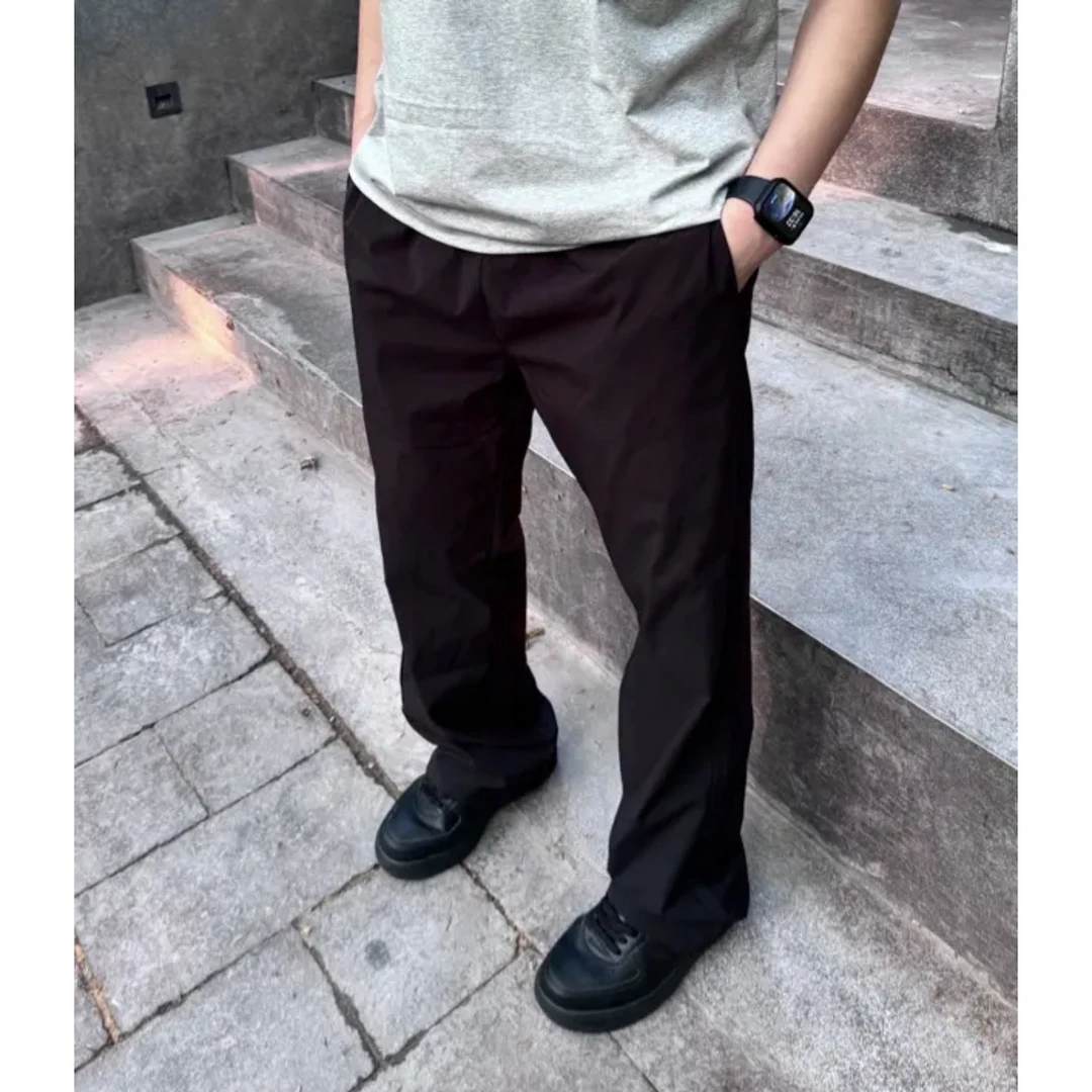 F28#某饱125！DC家的品质毋庸置疑！户外机能风伞兵冲锋裤侧边拉链