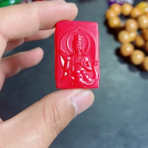 把件紫金钵盂菩提