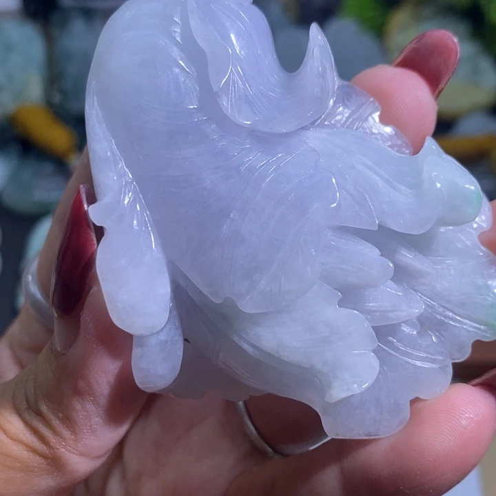 【闪购商品】翡翠挂件未镶嵌菜