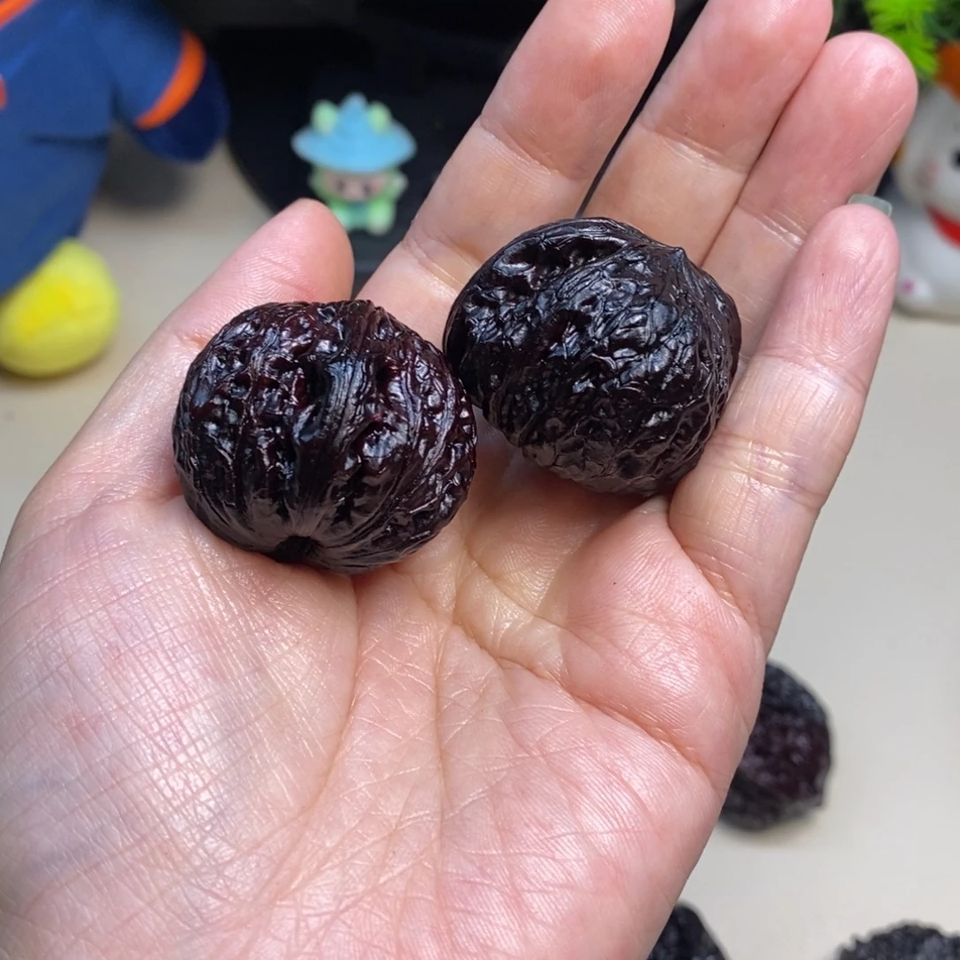 境***～吊坠文玩核桃地闷铁锤37