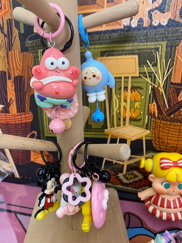 手工diy可爱小配件