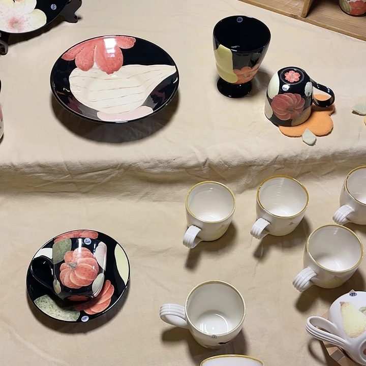杯纯手工制作陶瓷茶具