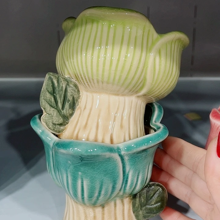 多肉陶瓷花盆满10元包邮