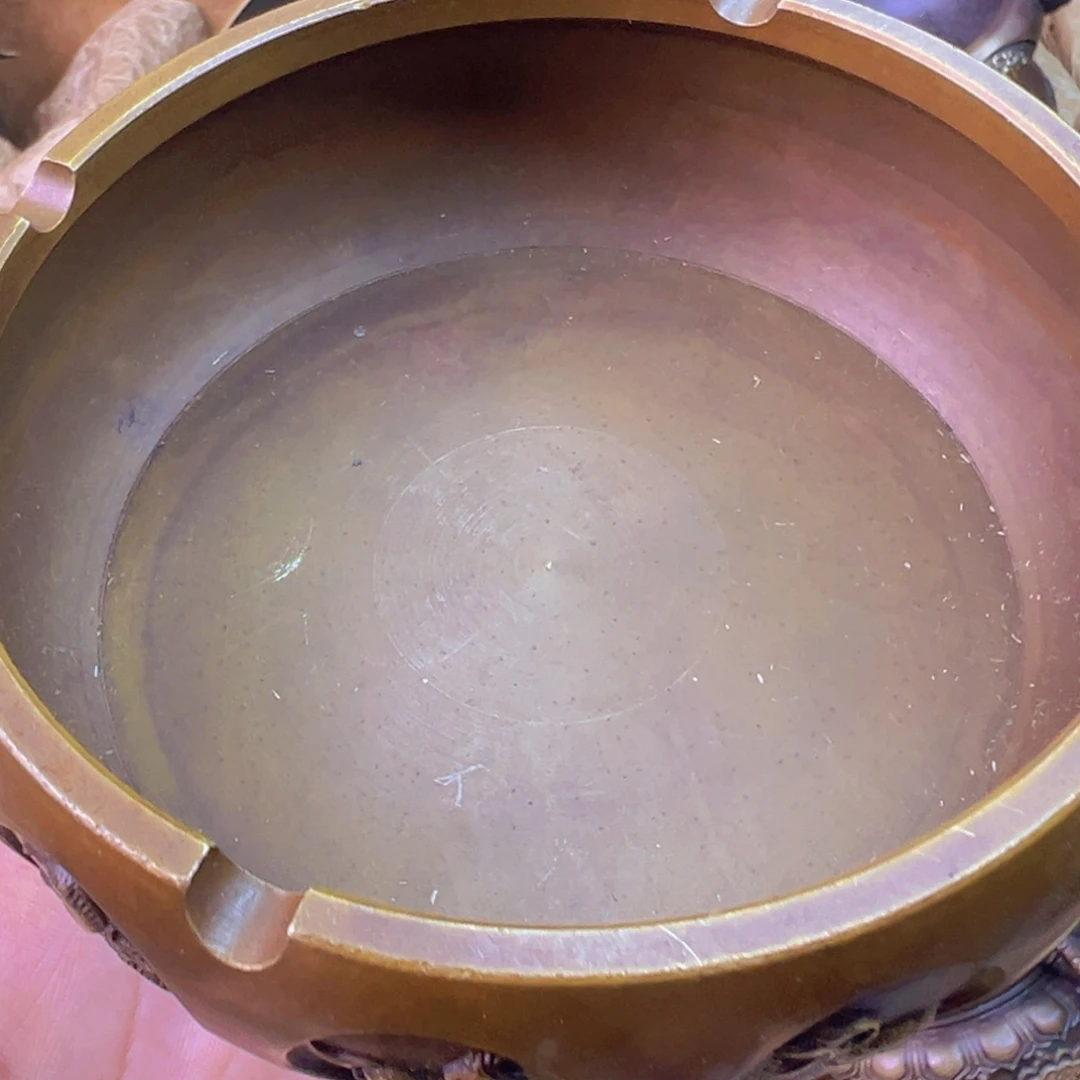 原矿风磨铜十二生肖