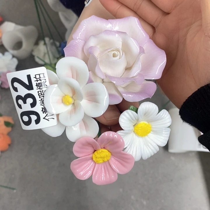 摆件陶瓷材料研究