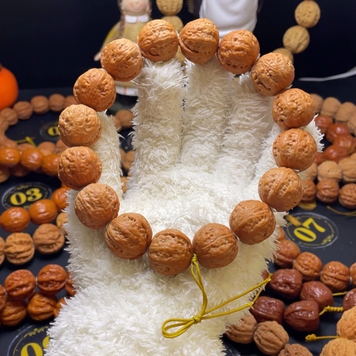*****手串文玩核桃元宝