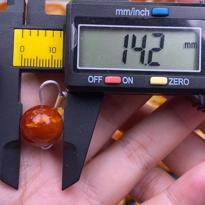 未镶嵌琥珀裸石蜜蜡T