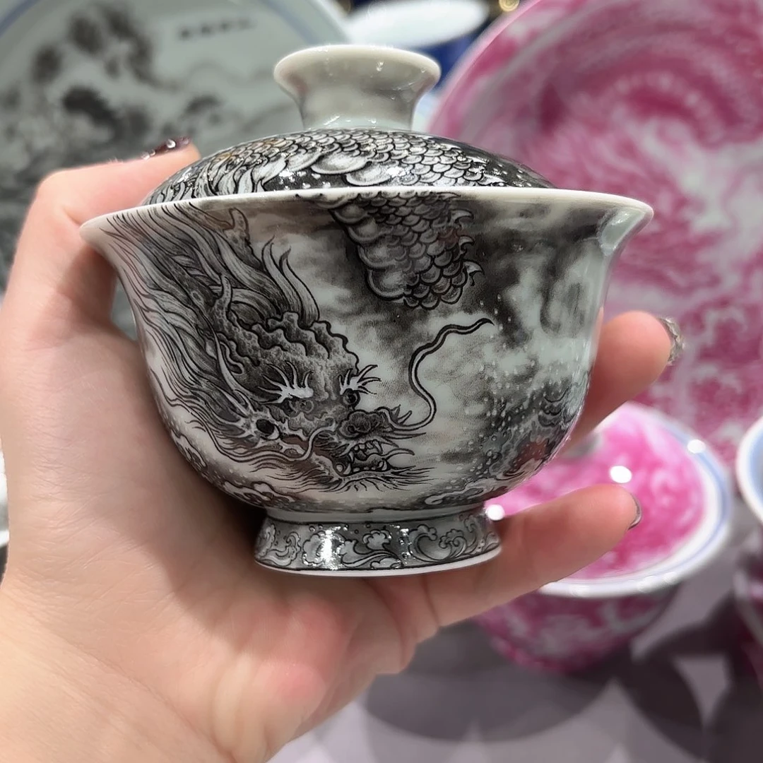 瓷片景德镇瓷器精品展示活动